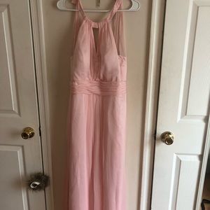 Belsoie evening gown